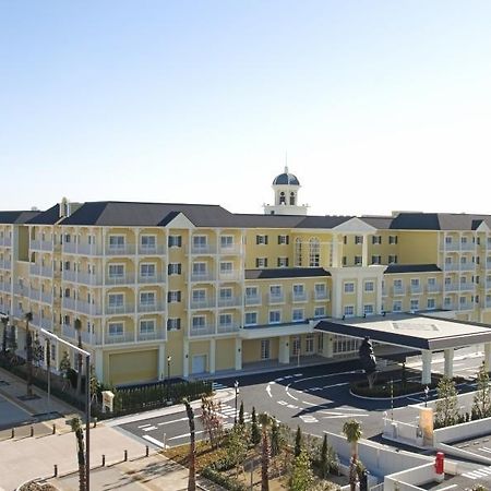Tokyo Disney Celebration Hotel Urayasu Exterior foto