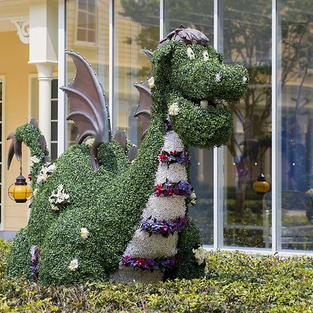 Tokyo Disney Celebration Hotel Urayasu Exterior foto