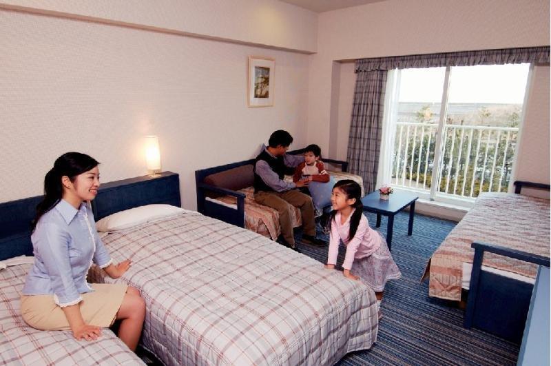 Tokyo Disney Celebration Hotel Urayasu Exterior foto