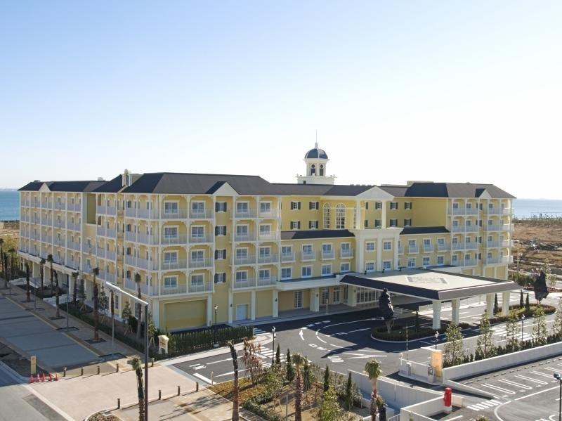Tokyo Disney Celebration Hotel Urayasu Exterior foto