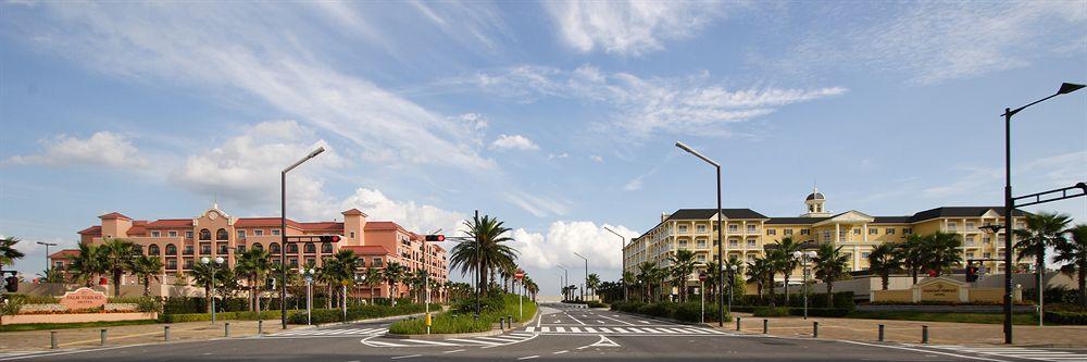 Tokyo Disney Celebration Hotel Urayasu Exterior foto