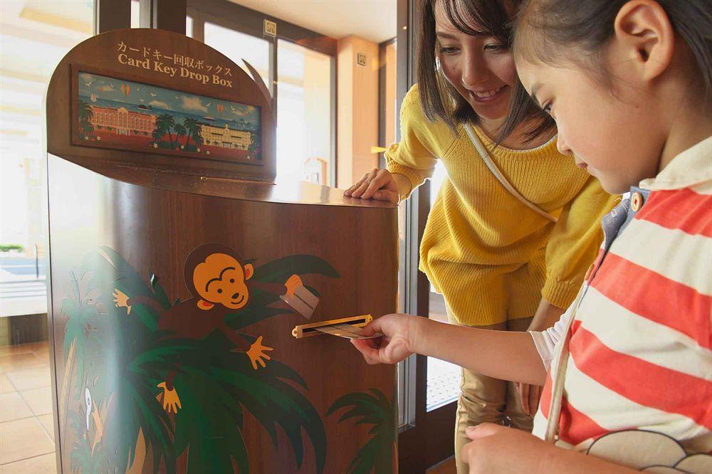 Tokyo Disney Celebration Hotel Urayasu Exterior foto