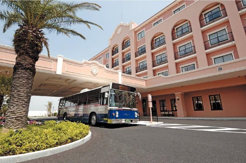 Tokyo Disney Celebration Hotel Urayasu Exterior foto