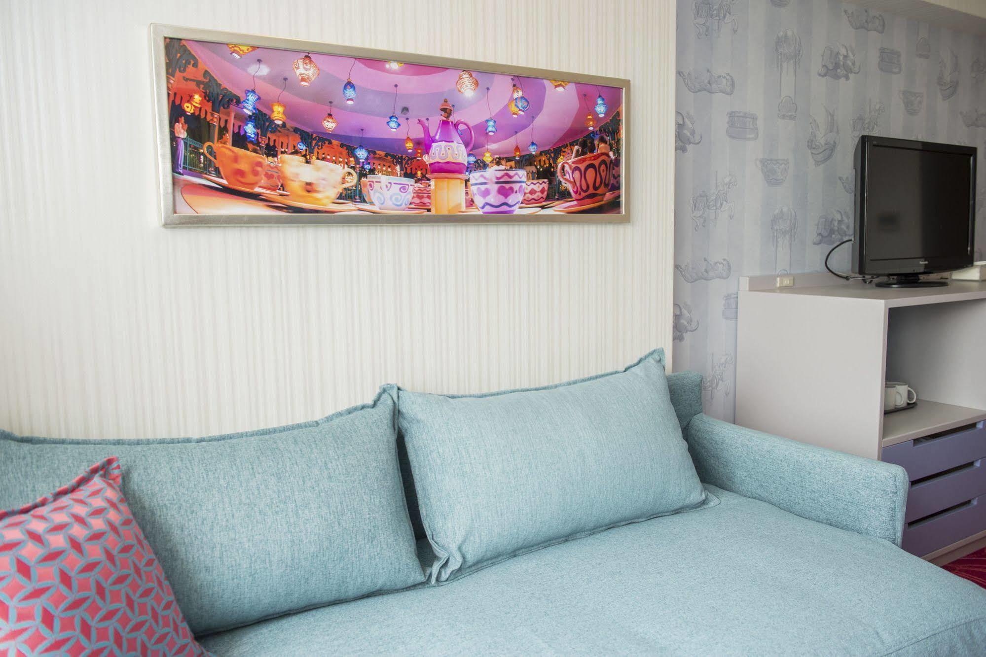 Tokyo Disney Celebration Hotel Urayasu Exterior foto